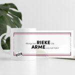 Tasse - Plattdeutsche Weisheiten #14