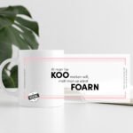 Tasse - Plattdeutsche Weisheiten #3