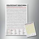 XXL Wortsuchspiel - Grafschaft Bentheim auf den zweiten Blick