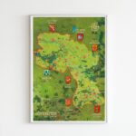 Poster - Grafschaft Bentheim