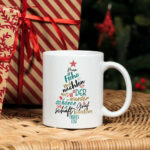 Tasse - Weihnachtsgruß aus der Grafschaft Bentheim