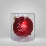 Weihnachtskugel Motiv Jantje