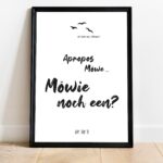 Poster „Möwe“