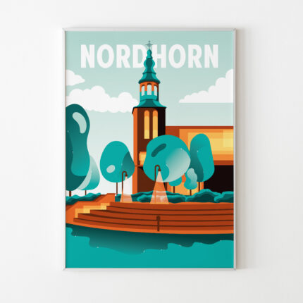 Poster - Nordhorn