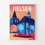 Poster - Uelsen