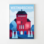 Poster - Wietmarschen