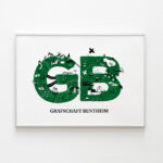 Poster - Grafschaft Bentheim illustriert