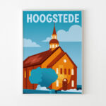 Poster - Hoogstede