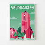 Poster - Veldhausen