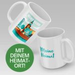 Deine Heimat-Tasse