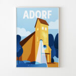 Poster - Adorf