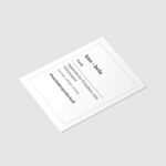 4er Postkartenset #nurindergrafschaft – Bild 5