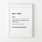 Poster - Wörterbuch knobeln