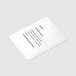 4er Postkartenset #nurindergrafschaft – Bild 2